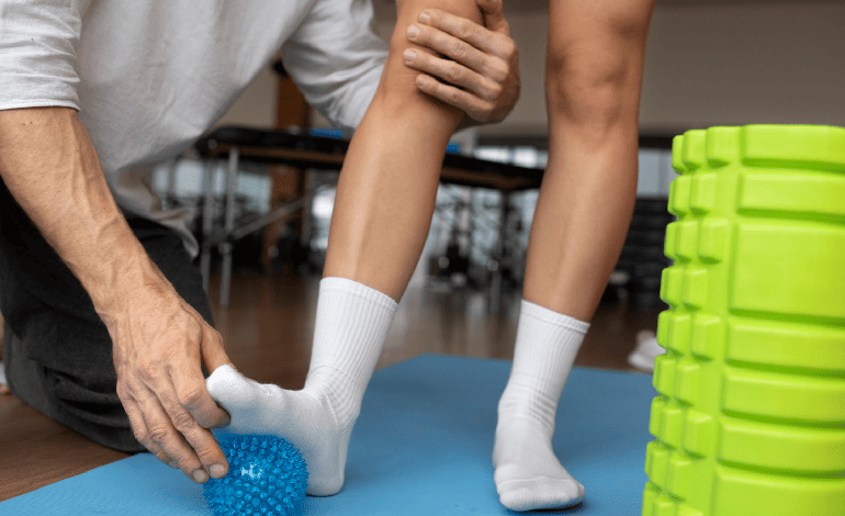 Fisioterapia y Rehabilitación
