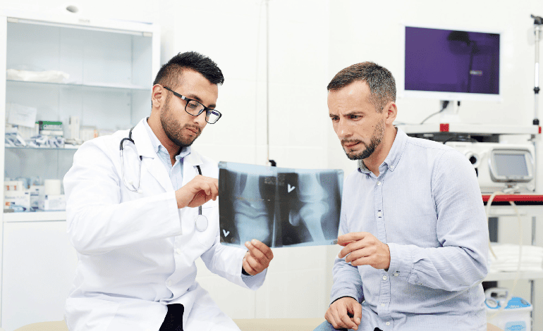 Traumatología y Ortopedia