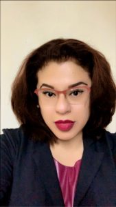 Imagen de Mtra. Zarina Ramírez del Prado Altamirano