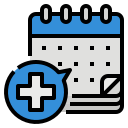 Agenda pruebas medicas a domicilio