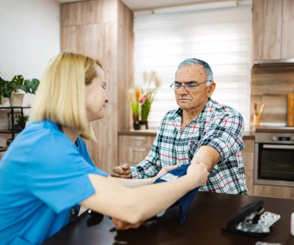 Pruebas medicas a domicilio
