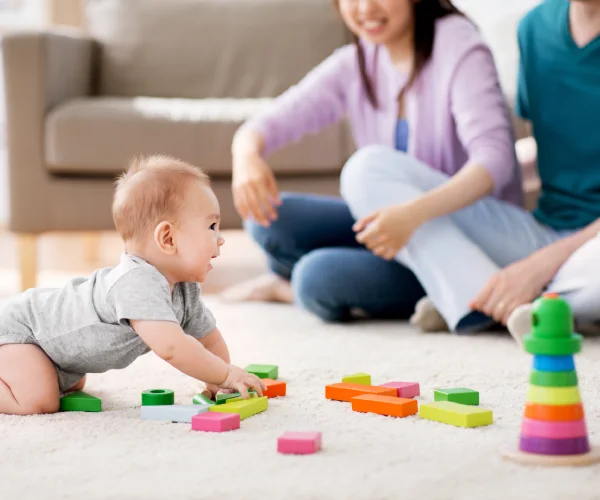 Sesiones de Estimulación Temprana a Domicilio en CDMX